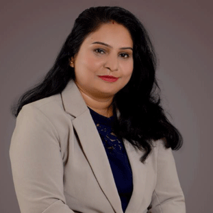 Dr. Anjali Sable, Founder & Director