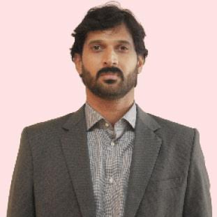 Sudharsan Raju,Secretary