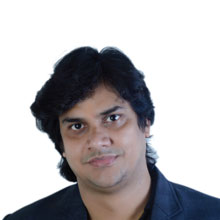Shyam Sharma,Founder & CMD
