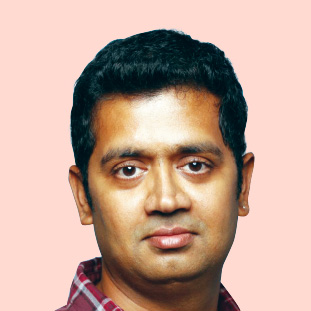 Sundar Krish,Founder and CEO