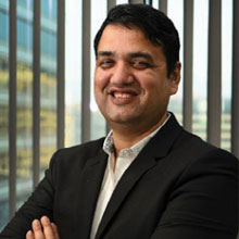  Subhash Chandra Acharya,   MD & CEO
