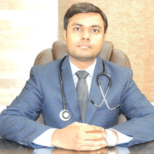 Dr. Dishank Patel,Owner