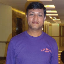  Ravi Kant Rai, CTO,   Amit Bajpai, CEO
