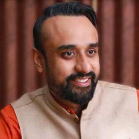 Dr Partap Chauhan , Director