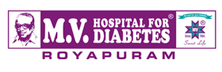 M V Hospital For Diabetes