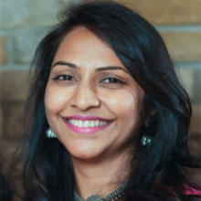   Rupa Katrepally,    Co-Founder & CEO