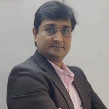 Vinay Kumar Mantri,  Founder