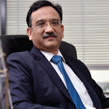 Sanjay Aggarwal, Chairman of Board,Awadhesh Jha, Executive Director