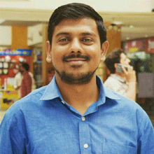 Umesh Kushwaha ,  CEO & Founder