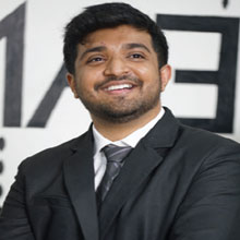 Siddharth Ragi, Founder & CEO