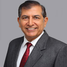 Rajiv Sharma,  Founder