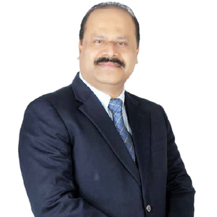 Vijay Pandit,,CEO