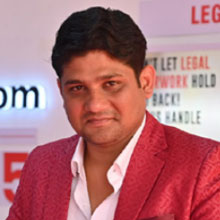  Pankaj Maheshwari,   Founder & CEO