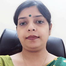 Priya Srivastava, Head HR