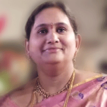 Sunitha Rani, Founder