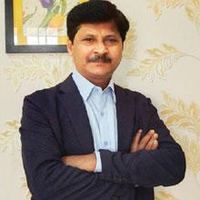 Nitin A Mahajan,Founder & Director