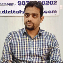 Umasankar Sahoo, Founder & Corporate Trainer