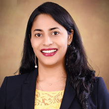 Pooja Iyer,Founder & CEO
