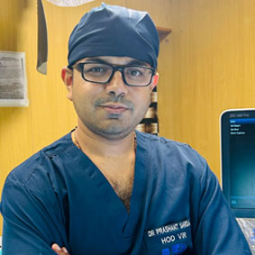  Dr Prashant Sarda , Interventional Radiologist