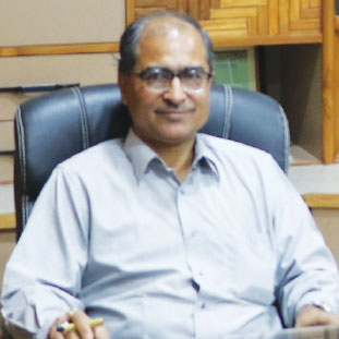Rajesh N Pande,Managing Director