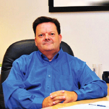 Mark Burr-Lonnon,  Senior VP – Global Service & EMEA and APAC Business  