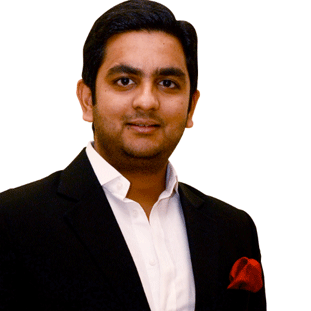 Vinay Kalantri ,Founder & Managing Director