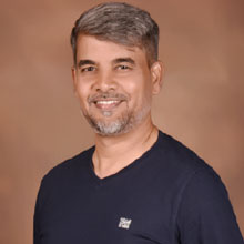Ravi Shankar,  CEO