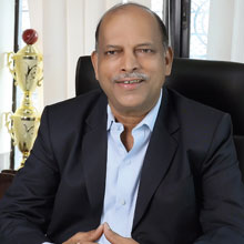  Shivaram Shetty,    Founder & MD