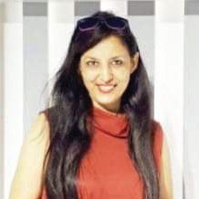 Sonia Singh,  Founder