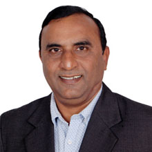 Manjunath R,Co-Founder