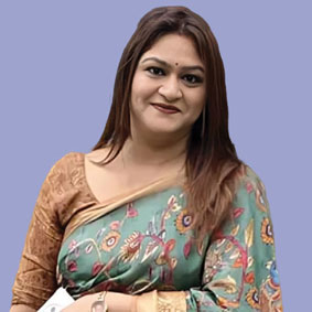 Noopur Sharma, Principal