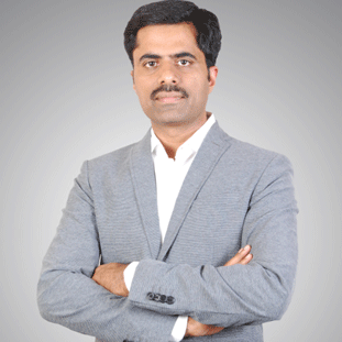 Sridhar Ponugupati, CEO