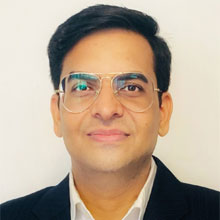 Avinash Kumar,   Founder