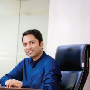 Prashant Tibrewal,Founder & Senior Consultant