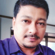 Rajarshi Rai Choudhury, Founder & Managing Director