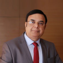  Alok Srivastava,  Chief Business Officer