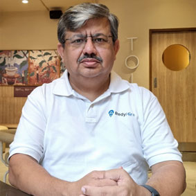 Aditya Kapoor,Founder & CEO