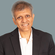 Suvir Khullar,    Managing Director