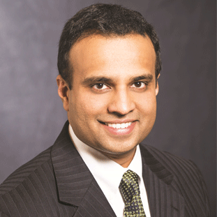 Shashi Kiran,CMO