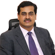  Vikrant Patil,   CEO & MD