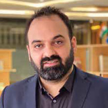     Gaurav Batra,     Founder