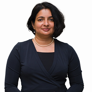 Jyotsna Pattabiraman,  Founder & CEO.