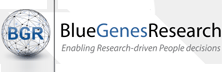 Blue Genes Research