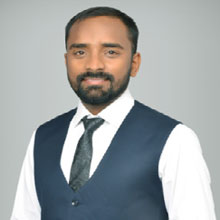 Pawan Sharma,    Managing Director