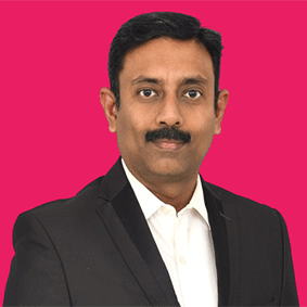 Vinod Kannan,VP & GM - Compute BU