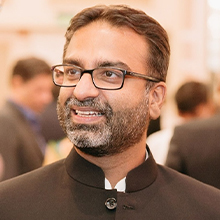 Imran Virji, Owner &  Managing Director