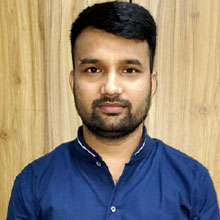  Himanshu Patel,    Manager