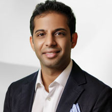 Rahul Pravindra ,  CEO