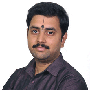 Nagarajarao C R, CEO
