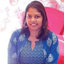 Dipti Agrawal,  Co-Founder & CEO